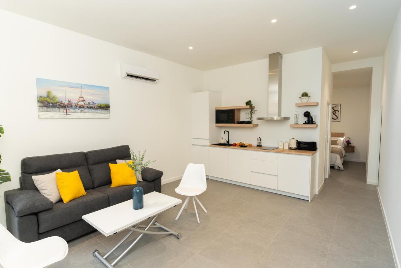 Lofts Jumaral - La Magdalena Appartement Córdoba Buitenkant foto