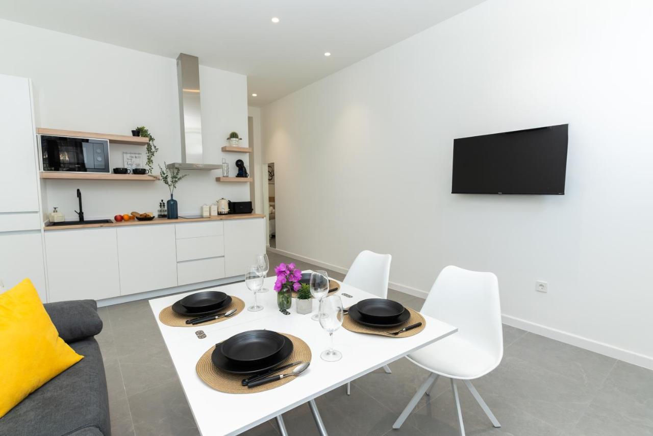 Lofts Jumaral - La Magdalena Appartement Córdoba Buitenkant foto