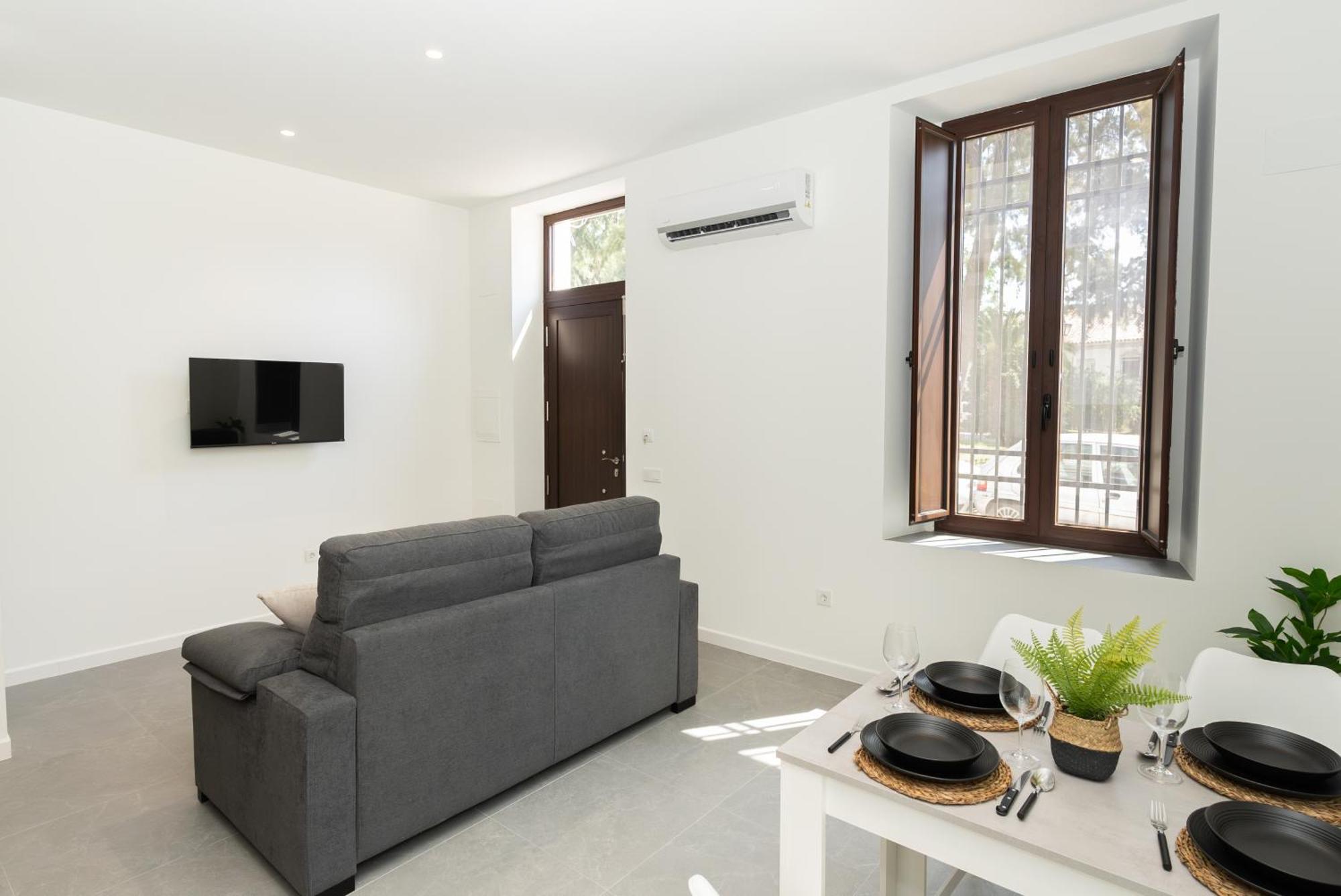 Lofts Jumaral - La Magdalena Appartement Córdoba Buitenkant foto