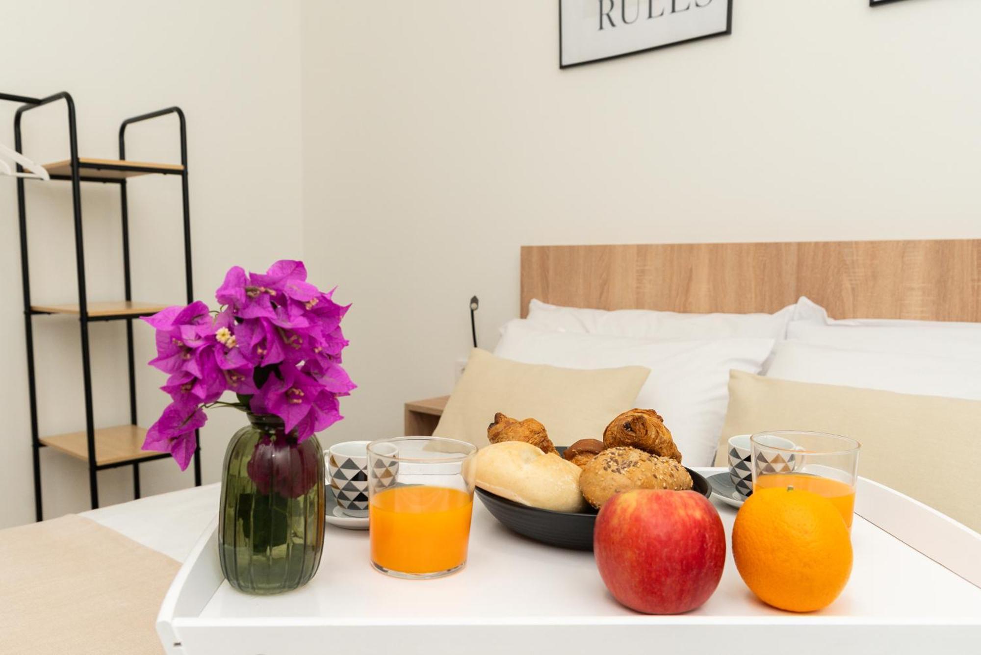 Lofts Jumaral - La Magdalena Appartement Córdoba Buitenkant foto