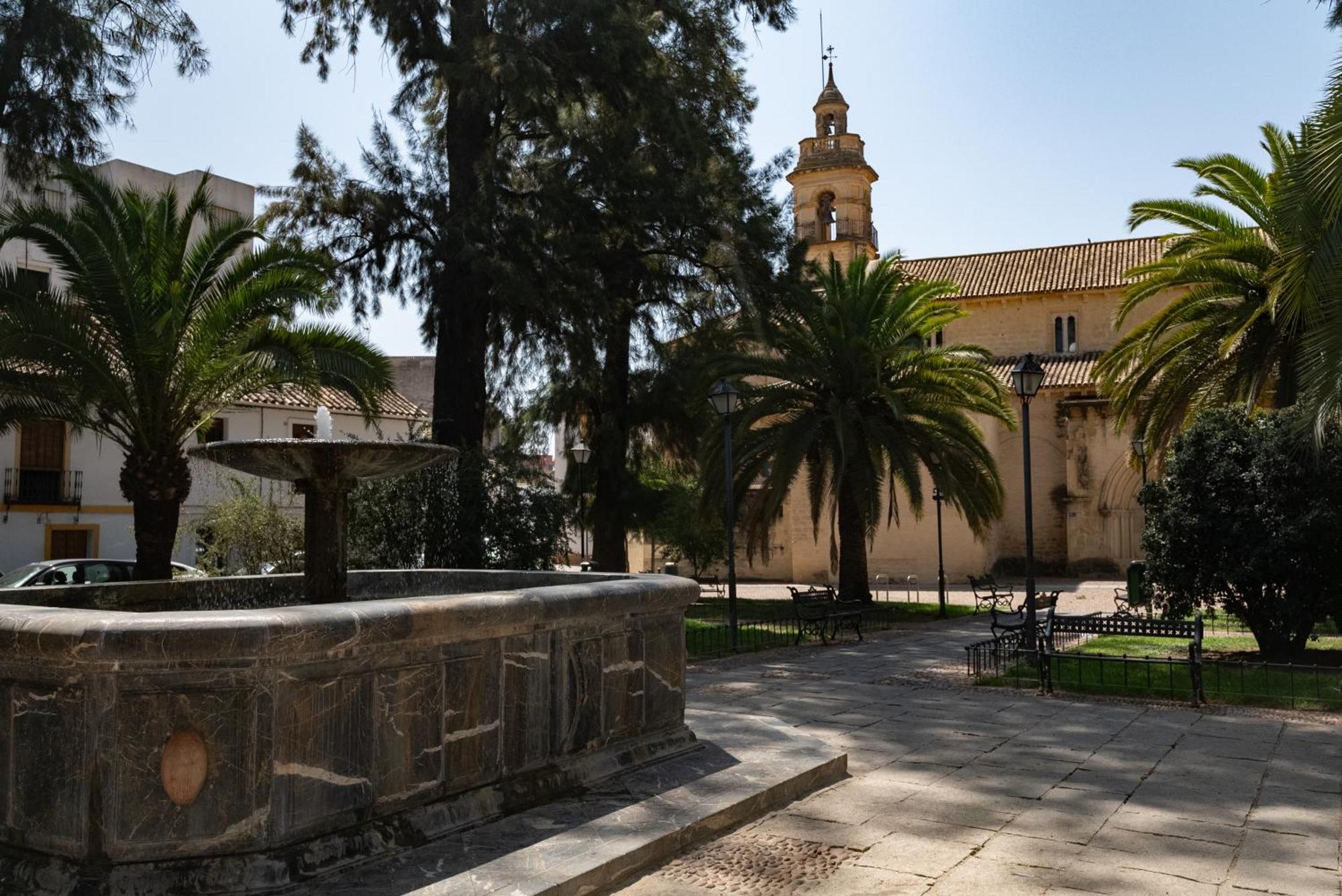 Lofts Jumaral - La Magdalena Appartement Córdoba Buitenkant foto
