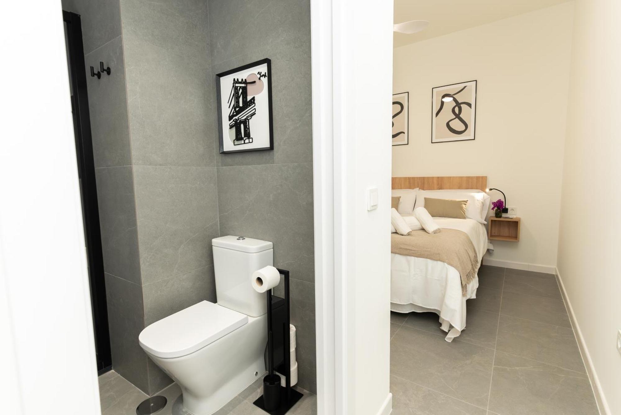 Lofts Jumaral - La Magdalena Appartement Córdoba Buitenkant foto